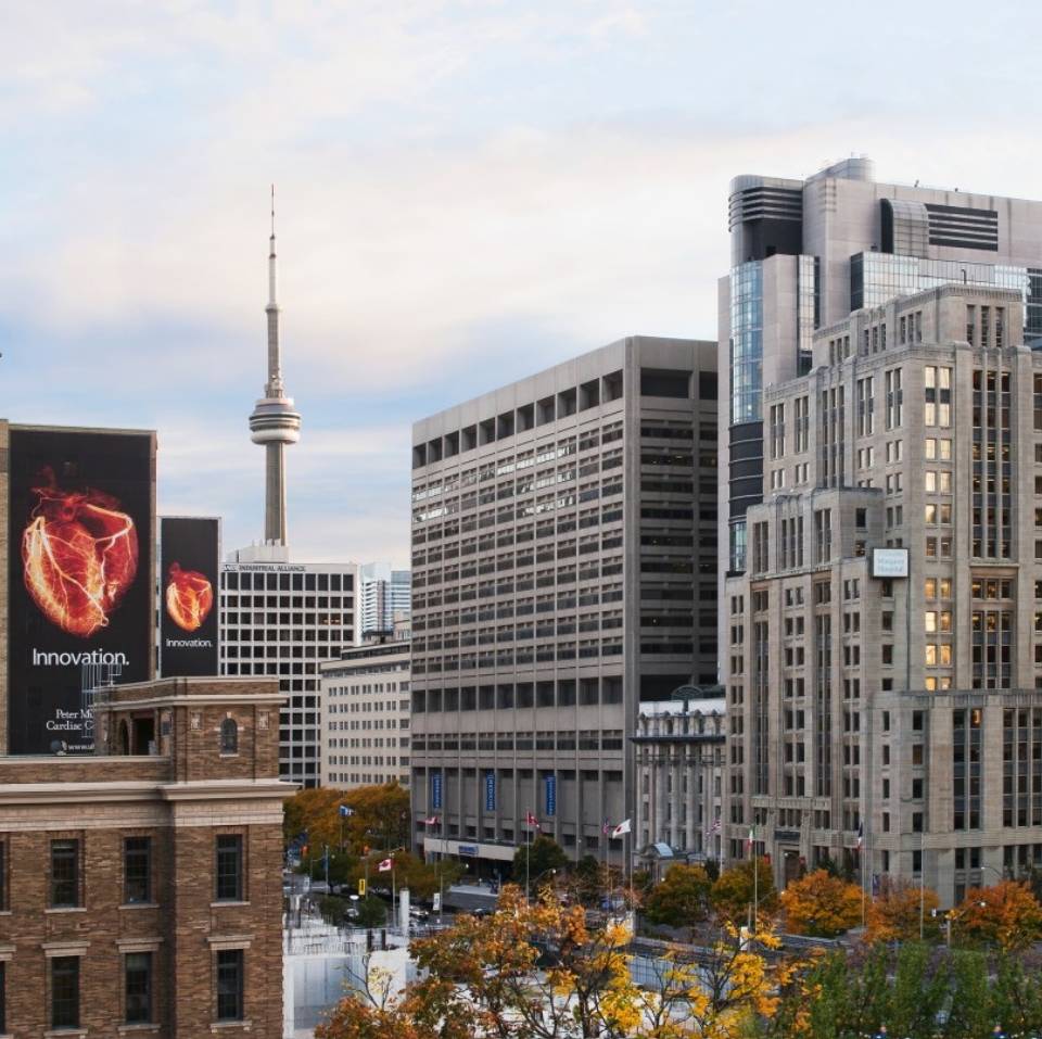 Toronto Skyline